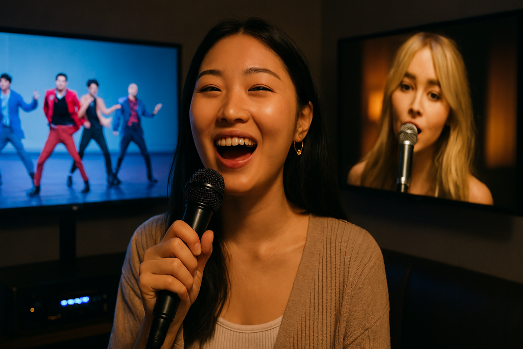 From K-Pop To Sabrina Carpenter: The Best Karaoke Songs Of 2025